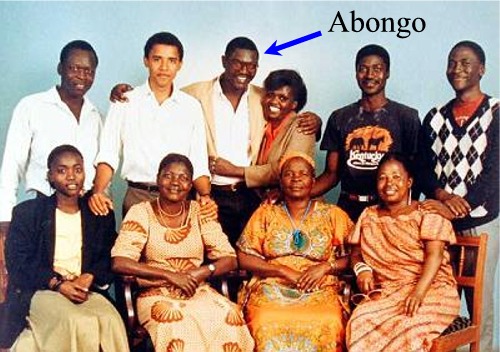 Abongo Roy Obama